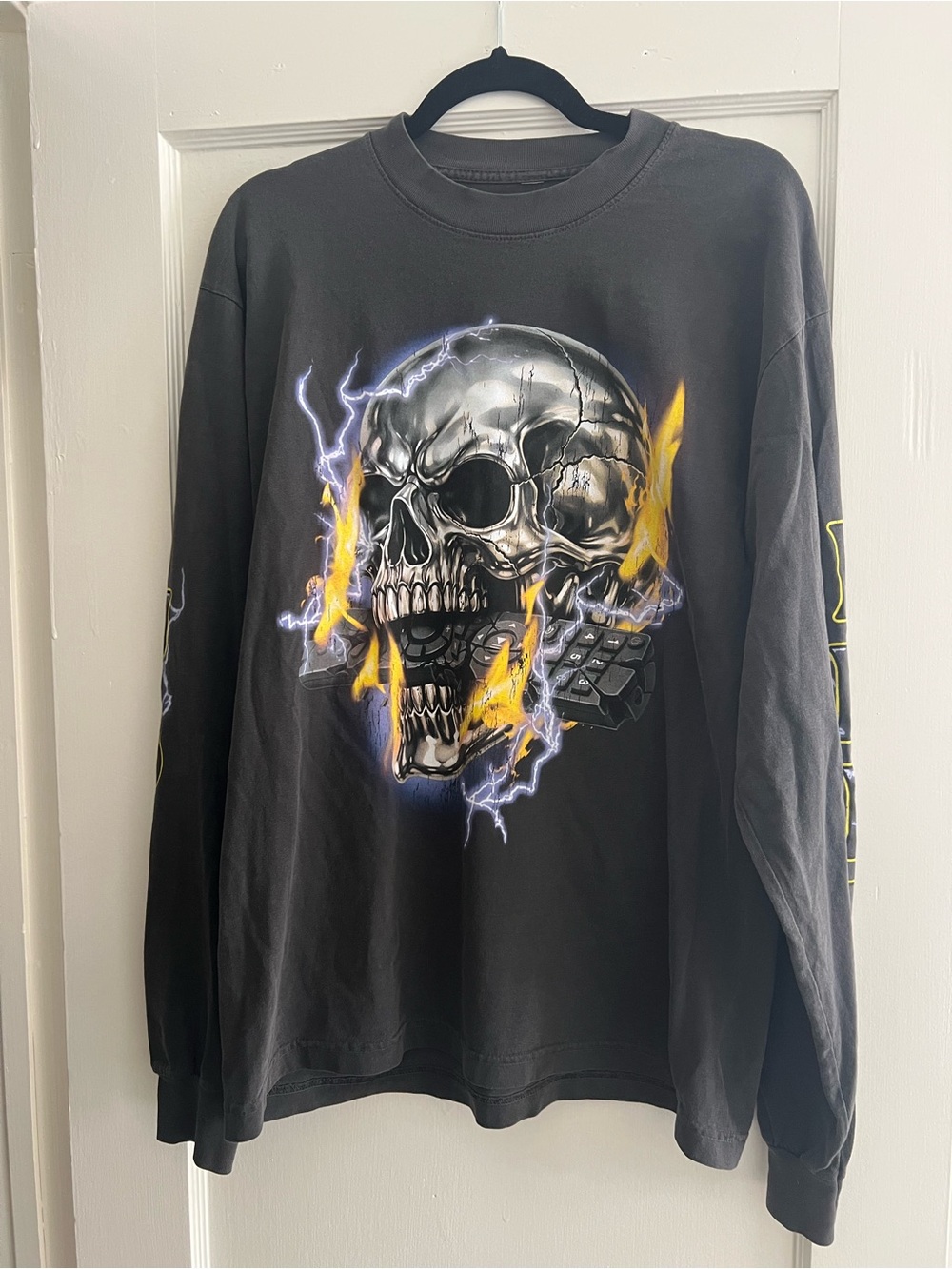 Born Tubi Free Limited Edition Long Sleeve Tee